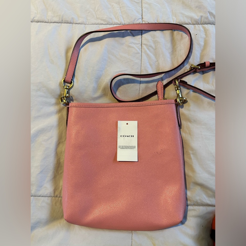 Authentic Coach bag